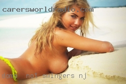 DOMS- NOT looking at swingers NJ your profile.